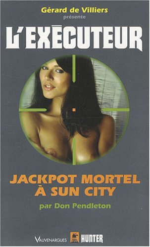 Couverture Jackpot mortel  Sun City  Harlequin