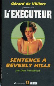 Couverture Sentence  Beverly Hills