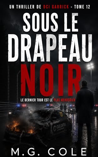 Couverture Sous le drapeau noir