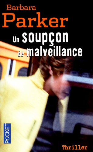 Couverture Un soupon de malveillance Pocket