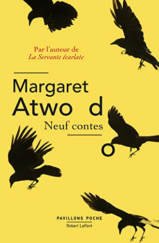 Couverture Neuf contes Robert Laffont