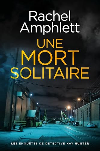 Couverture Une Mort solitaire