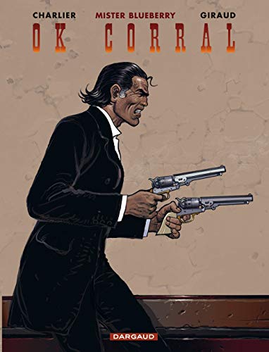 Couverture OK Corral Dargaud
