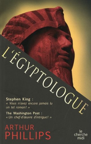Couverture L'Egyptologue