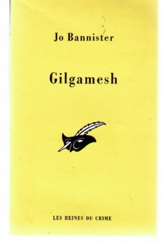 Couverture Gilgamesh Librairie des Champs-Elyses - Le Masque