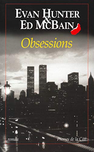 Couverture Obsessions