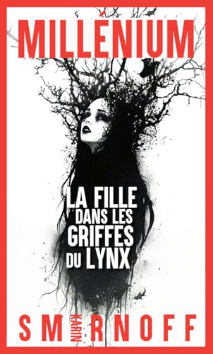 Couverture La Fille dans les griffes du lynx
