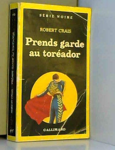 Couverture Prends garde au torador Gallimard