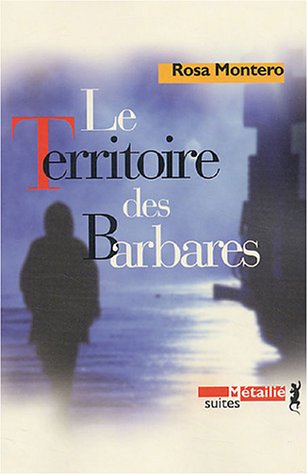Couverture Le Territoire des Barbares Editions Mtaili