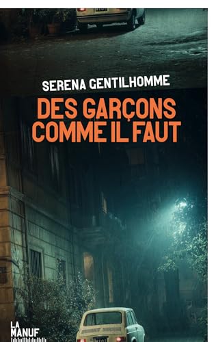 Couverture Des gar�ons comme il faut