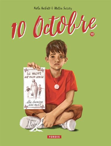 Couverture 10 octobre tome 1