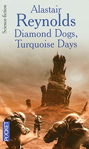 Couverture Diamond Dogs, Turquoise Days