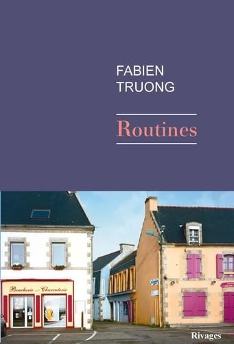 Couverture Routines
