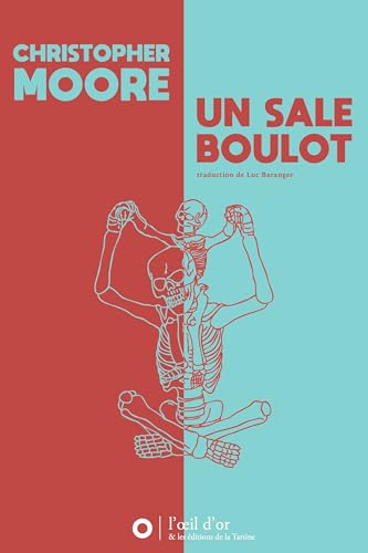 Couverture Un sale boulot L'oeil d'or/Les �ditions de la Tartine