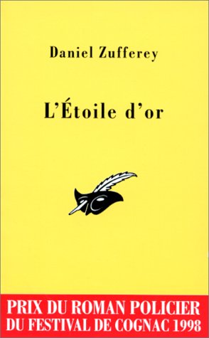Couverture L'toile d'or Librairie des Champs-Elyses - Le Masque