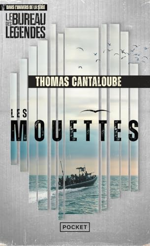Couverture Les Mouettes Pocket