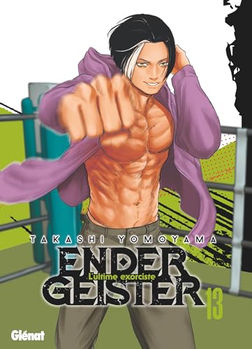 Couverture Ender Geister tome 13