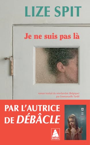 Couverture Je ne suis pas l�