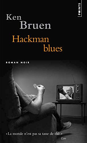 Couverture Hackman Blues Points