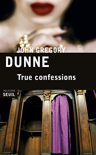 Couverture « True Confessions »