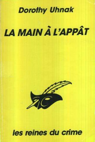 Couverture La Main  l'appt Librairie des Champs-Elyses - Le Masque