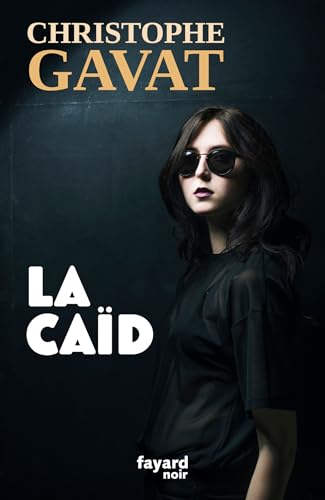 Couverture La Ca�d