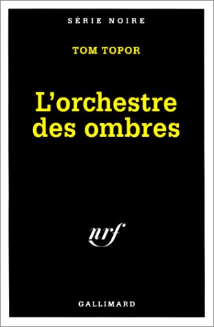 Couverture L'Orchestre des ombres Gallimard