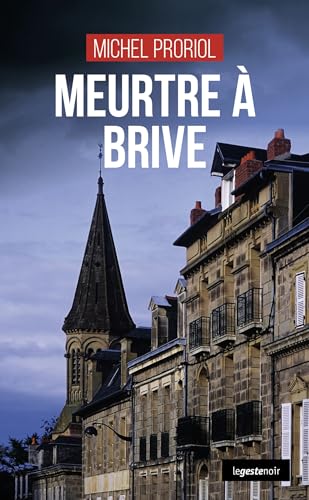 Couverture Meurtre  Brive