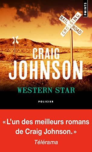 Couverture Western Star Points