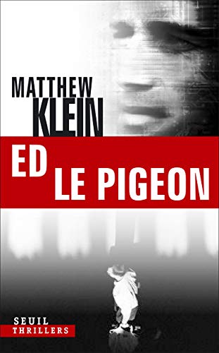 Couverture « Ed le pigeon »