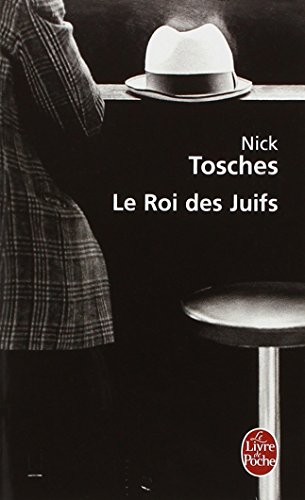 Couverture Le Roi des Juifs Livre de Poche