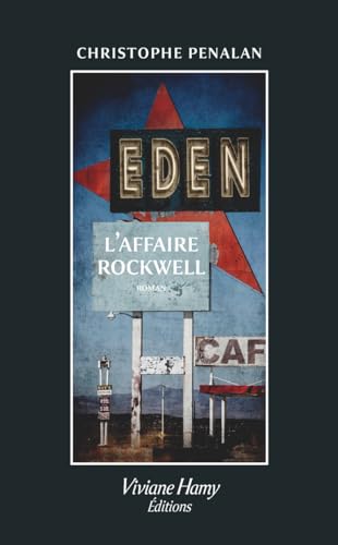 Couverture Eden : L'Affaire Rockwell Viviane Hamy