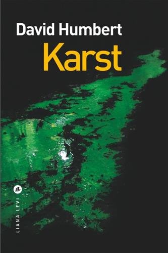 Couverture « Karst »