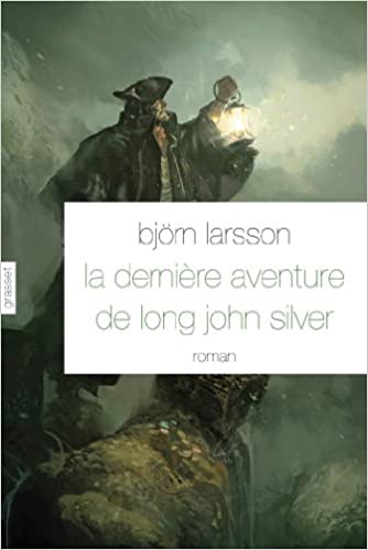 Couverture La Dernire aventure de Long John Silver