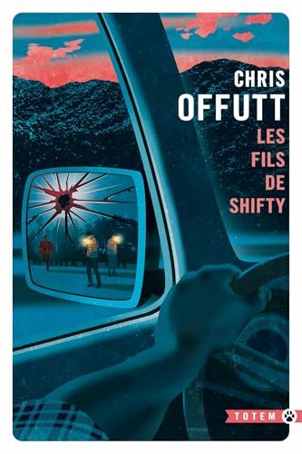 Couverture Les Fils de Shifty Gallmeister