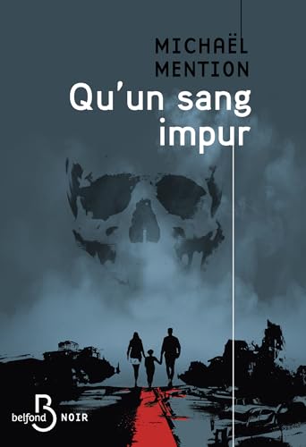 Couverture Qu'un sang impur