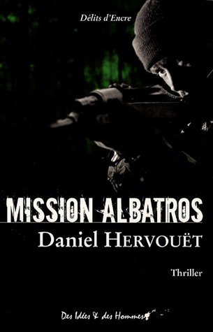 Couverture Mission Albatros Des Ides