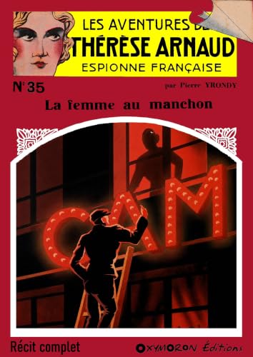 Couverture La femme au manchon
