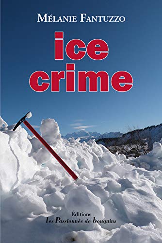 Couverture Ice crime