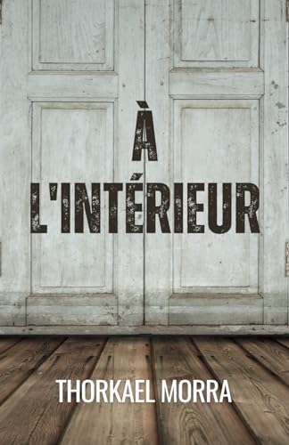 Couverture  l'intrieur Auto-dition