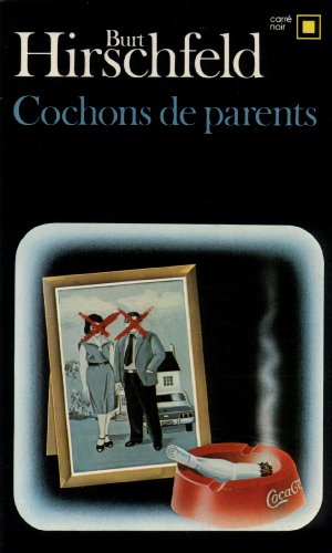 Couverture Cochons de parents Gallimard