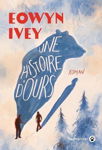 Couverture Une histoire d'ours