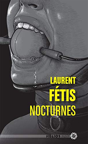 Couverture Nocturnes Editions ActuSF