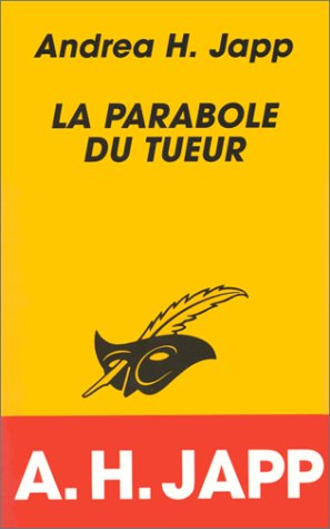 Couverture La Parabole du tueur Librairie des Champs-Elyses - Le Masque