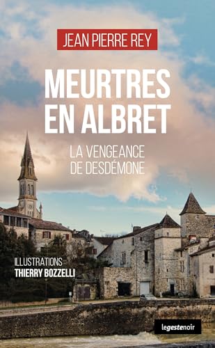 Couverture Meurtres en Albret
