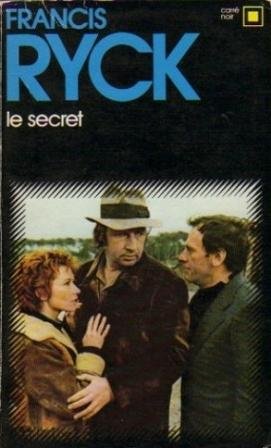 Couverture Le Secret Gallimard