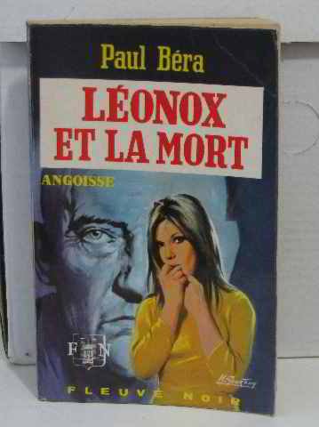 Couverture Lonox et la mort EDITIONS FLEUVE NOIR COLLECTION ANGOISSE N211