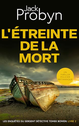Couverture L'Etreinte de la mort