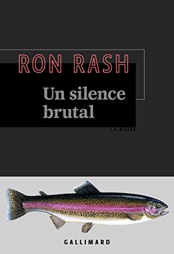 Couverture Un Silence brutal Gallimard