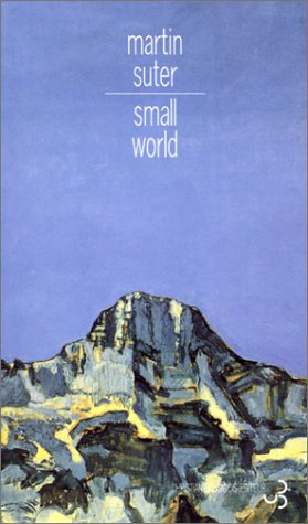 Couverture Small World